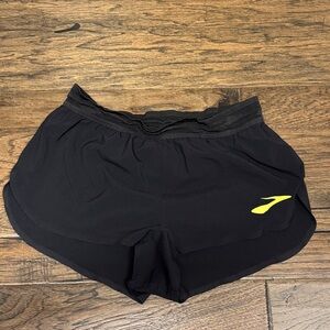 Brooks Running breakaway Shorts